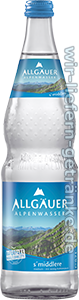 Allgäuer Alpenwasser s'middlere